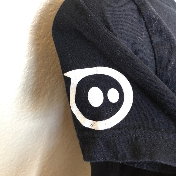 Disney Star Wars BB-8 T-Shirt Sphero Unisex - Picture 4 of 5